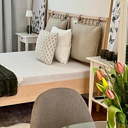 Gemuetliches Studio Apartment 비엔나 외부 사진