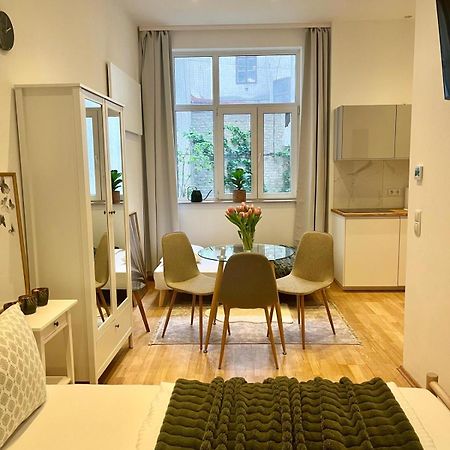 Gemuetliches Studio Apartment 비엔나 외부 사진