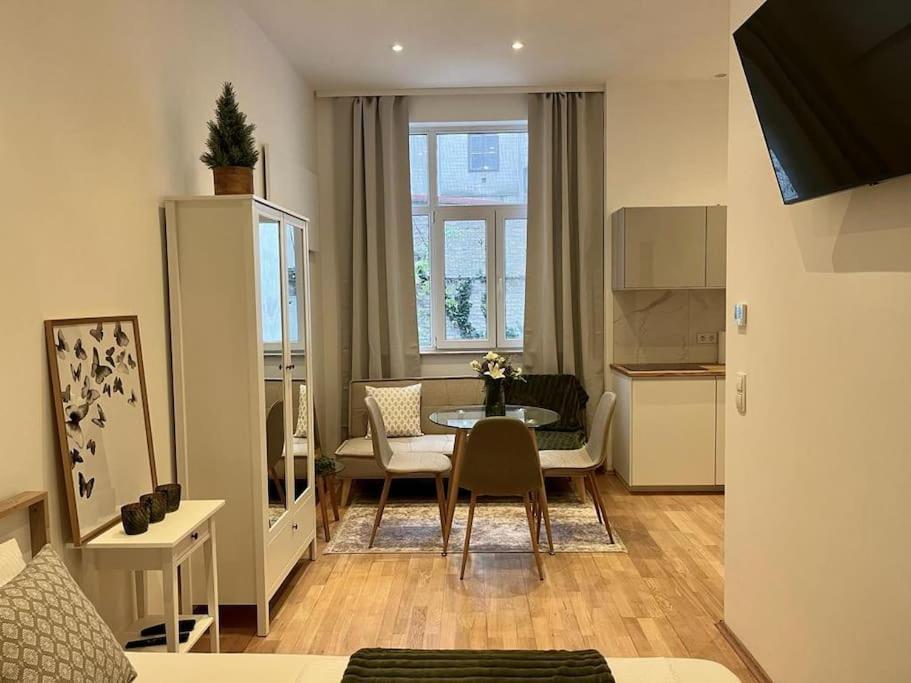 Gemuetliches Studio Apartment 비엔나 외부 사진