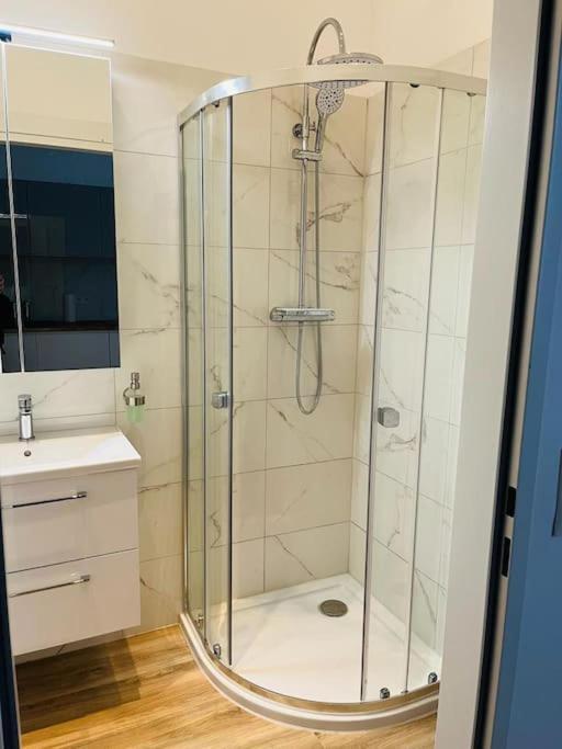 Gemuetliches Studio Apartment 비엔나 외부 사진