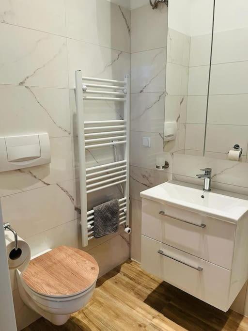 Gemuetliches Studio Apartment 비엔나 외부 사진