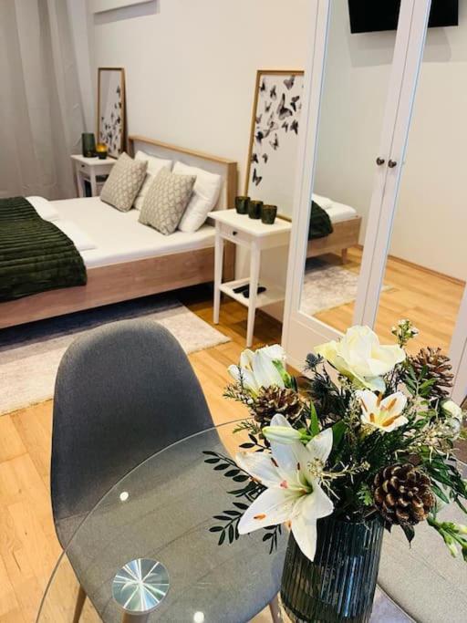 Gemuetliches Studio Apartment 비엔나 외부 사진
