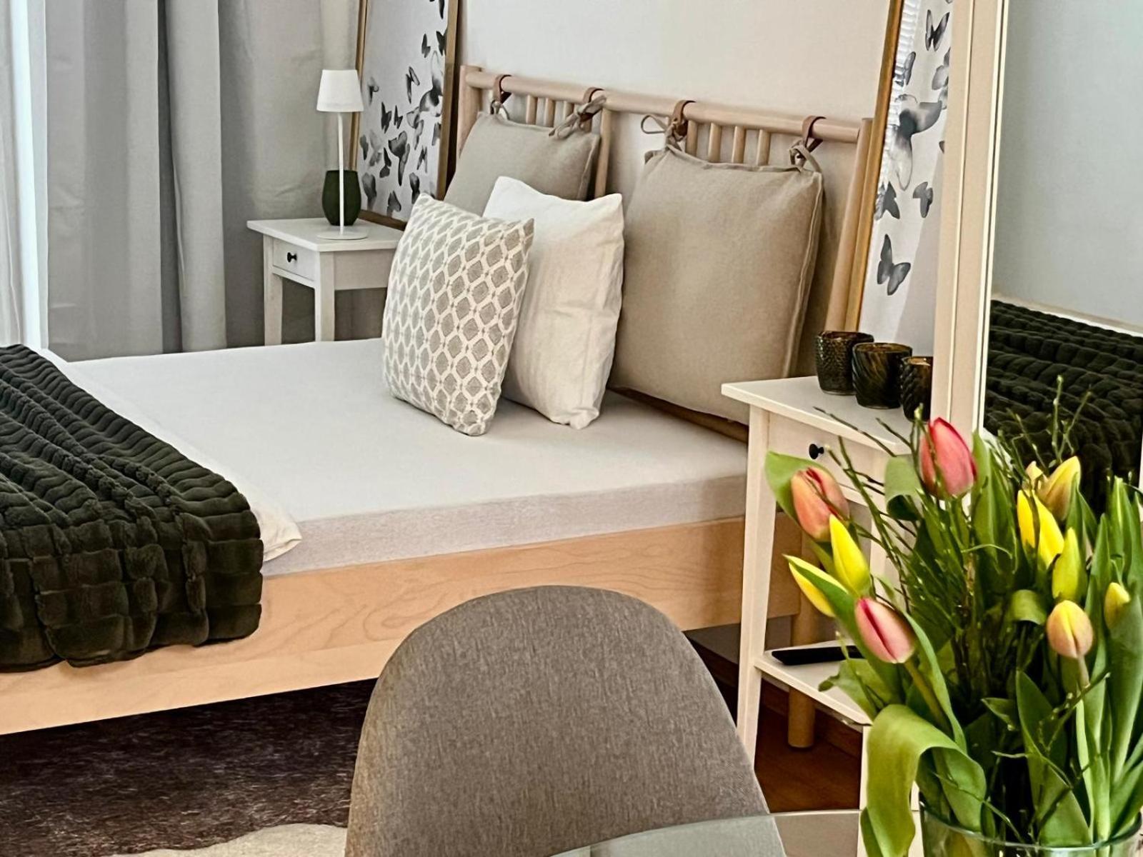 Gemuetliches Studio Apartment 비엔나 외부 사진